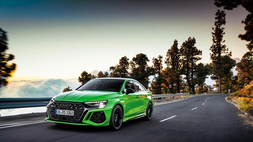 Audi RS 3 Sedan and Audi RS 3 Sportback - 2