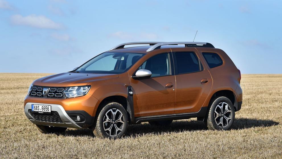 Dacia Duster - 2