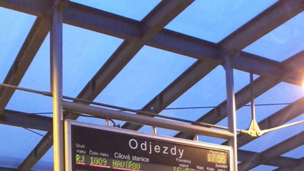 Vlaky RegioJetu se zastavily kvůli bombové výhrůžce - 7