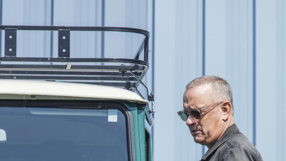 Toyota Land Cruiser FJ40 Toma Hankse - 17
