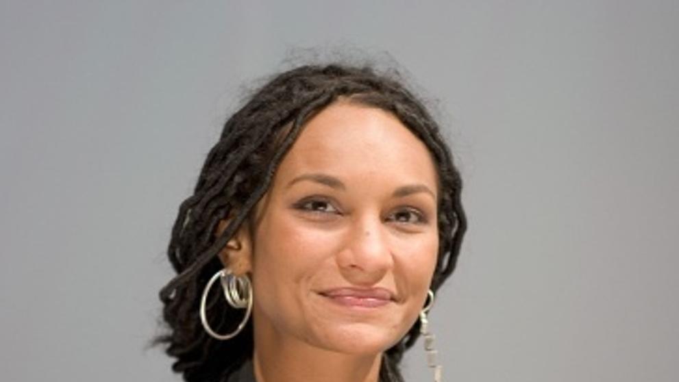 Moderátorka Lejla Abbasová