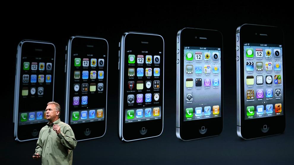 Představení nového iPhone 5