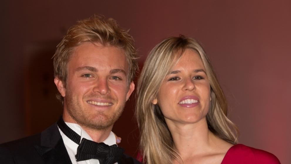 Nico Rosberg a Vivian - 6