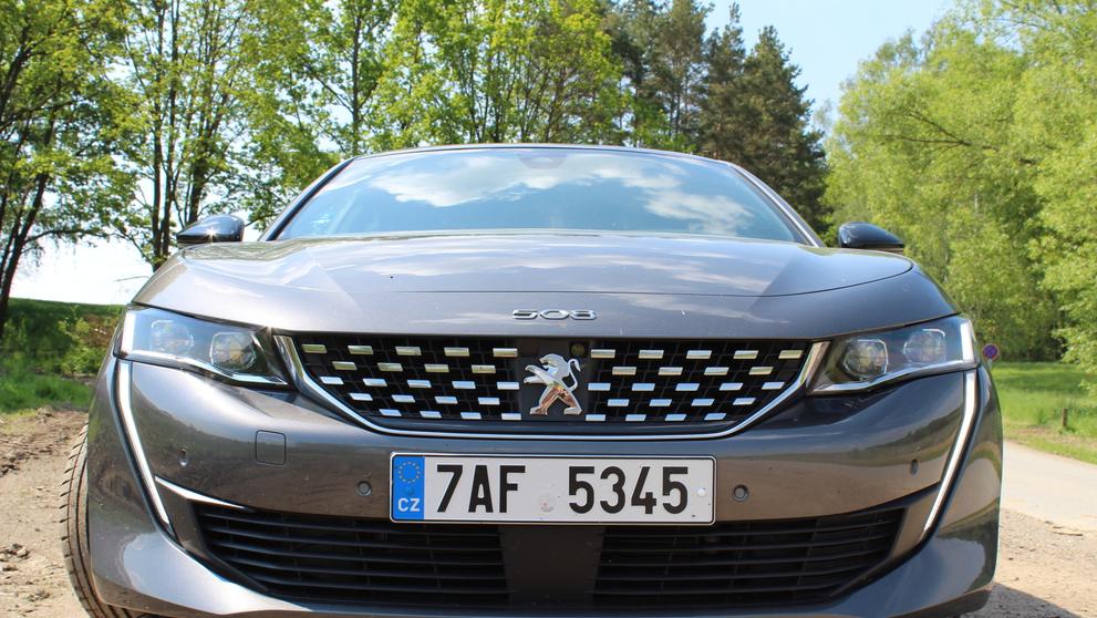 Peugeot 508 - 31