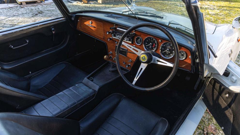 Lotus Elan S3 
