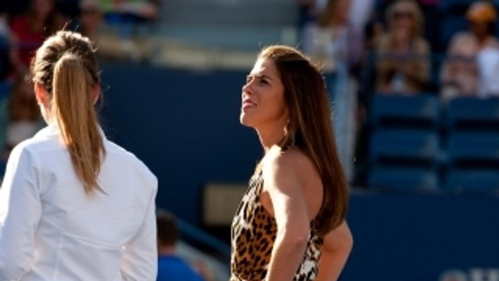 Jennifer Capriatiová - 5
