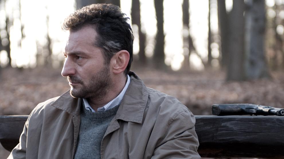 Fotografie v nového filmu Vendeta