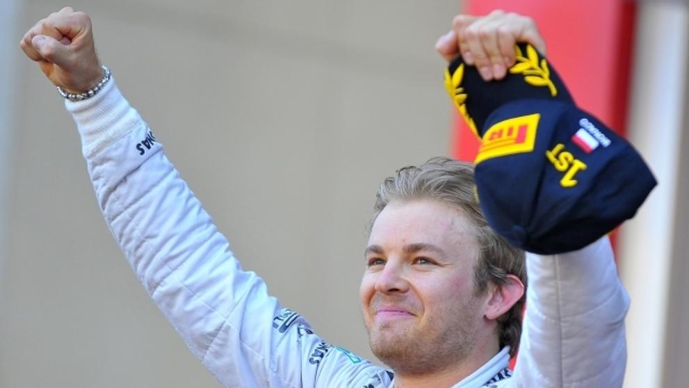 Nico Rosberg vyhrál GP Monaka F1 - 5
