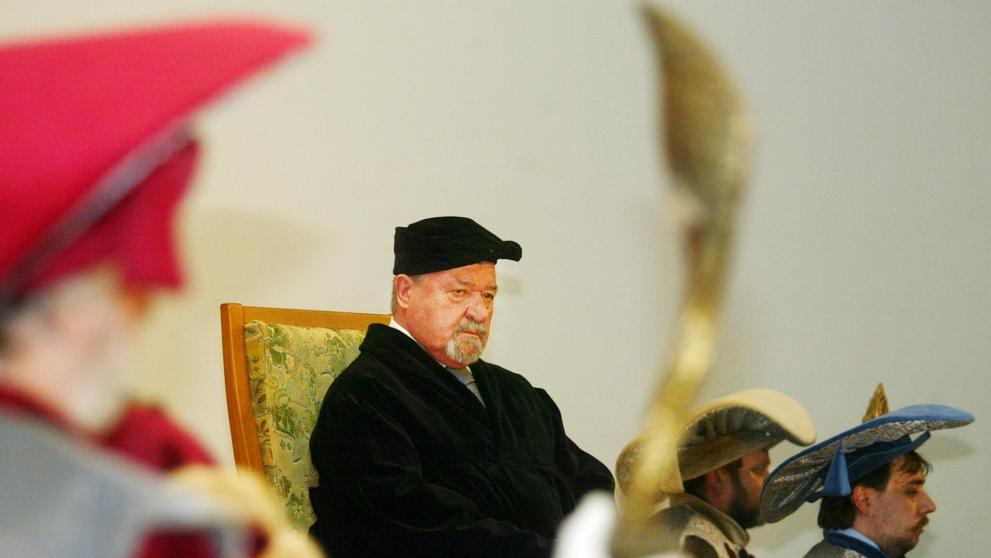 František Šmahel, 15. 2. 2007