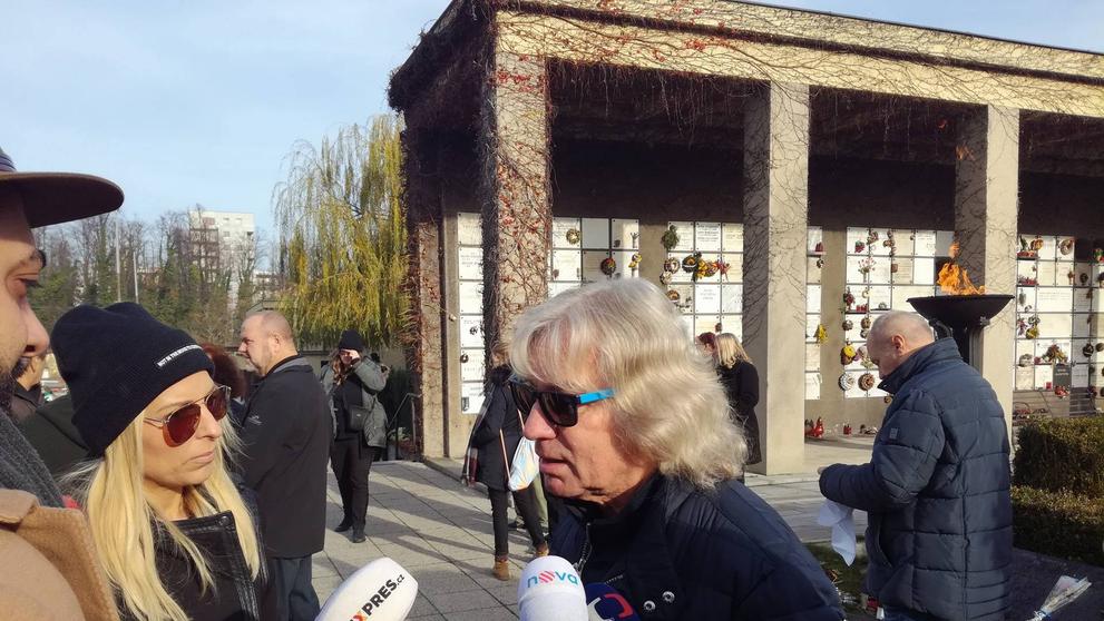 Poslední rozloučení s Wabim Daňkem - 1