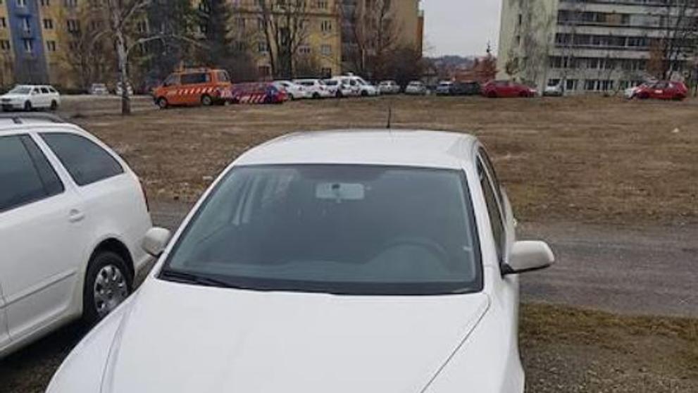 Dražba automobilů - Škoda Octavia 1,9 Tdi