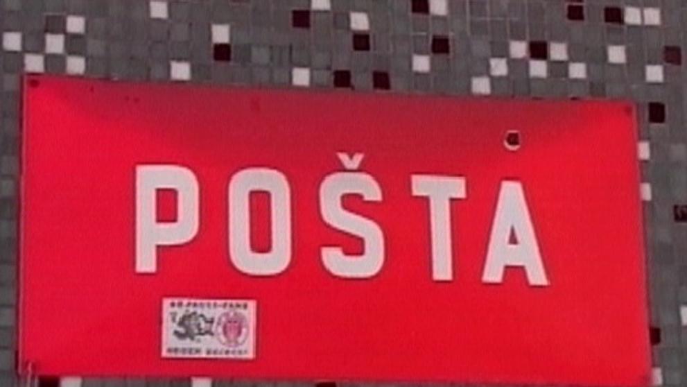 Pošta. Ilustrační foto