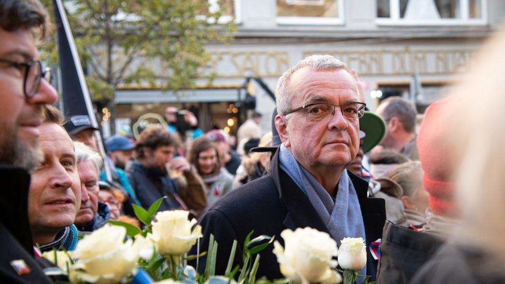 Miroslav Kalousek, 17. 11. 2023