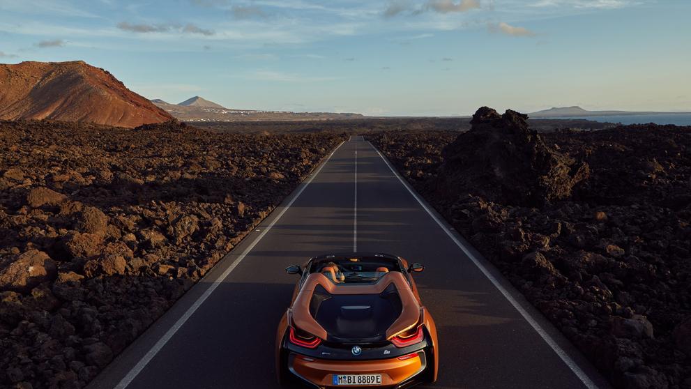 BMW i8 - 20