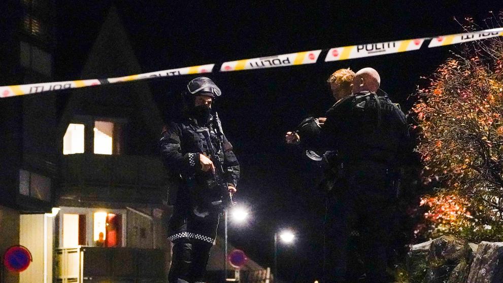 Lukostřelec z Kongsbergu konvertoval k islámu (4)