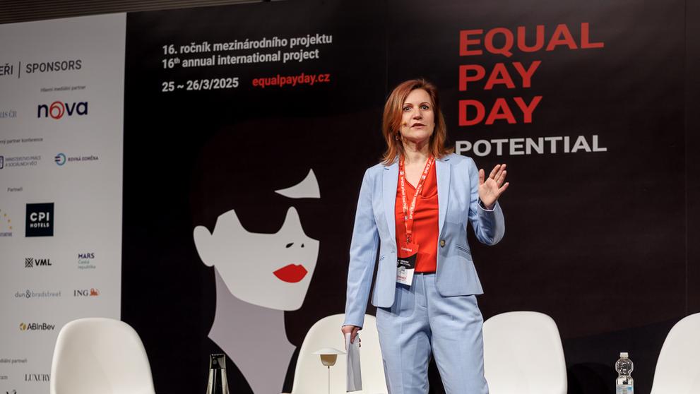 Equal Pay Day