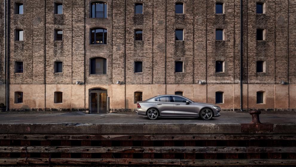 Volvo S60 - 4