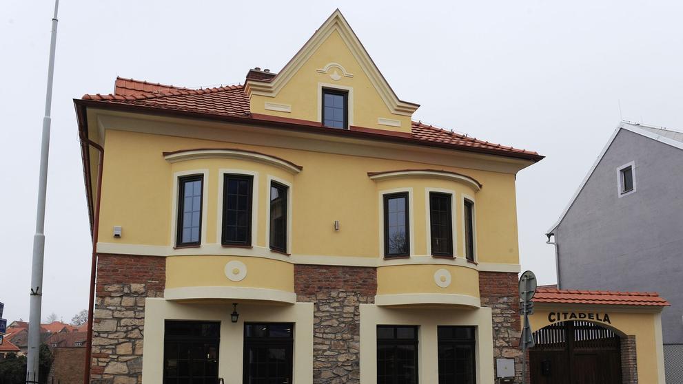 Restaurace Davida Ratha - 3