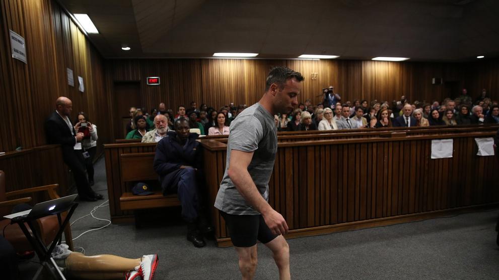 Oscar Pistorius