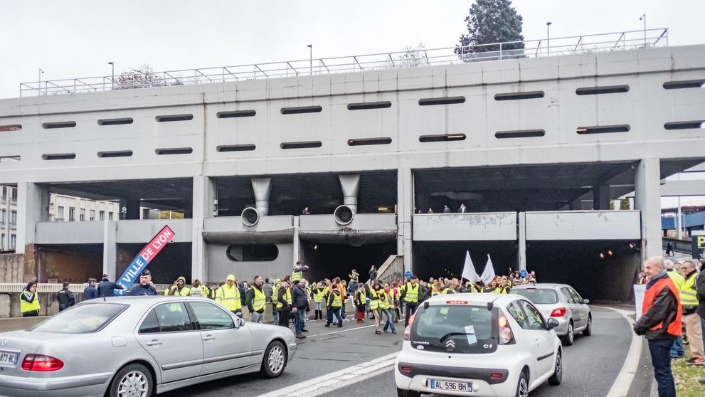 Ve Francii vypukly masivní demonstrace - 4