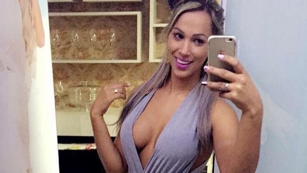 Rozhodčí Denise Bueno - 1