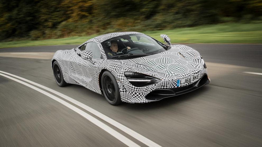 McLaren - 7