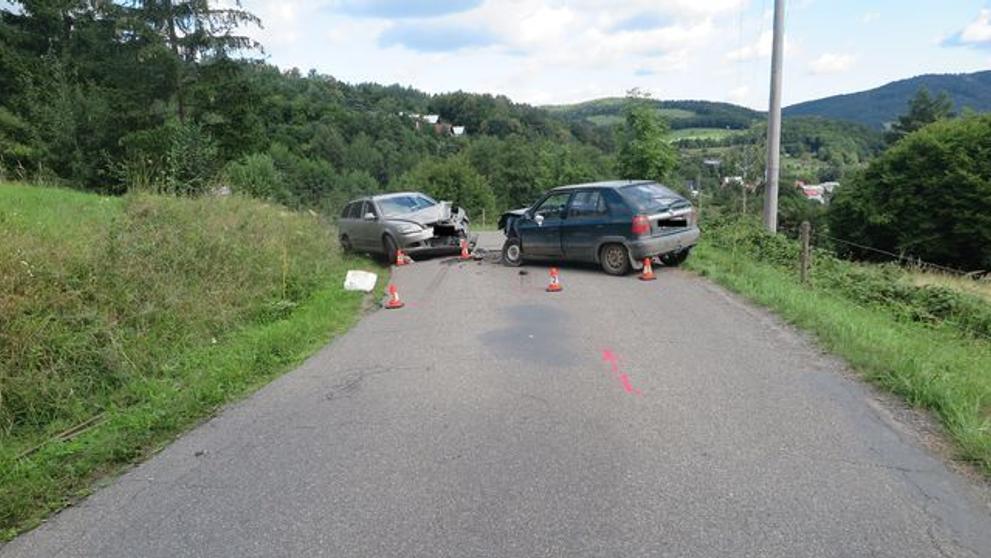 Mladík řídil auto zdrogovaný 11krát, teď boural - 4