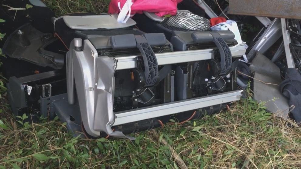 V Maďarsku havaroval autobus. Zemřelo osm lidí, další jsou zranění - 2