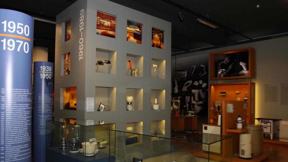 GALERIE: Expozice