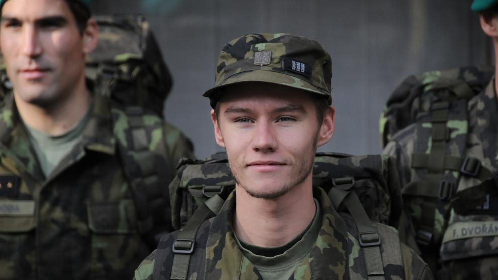 Sprinter Pavel Maslák
