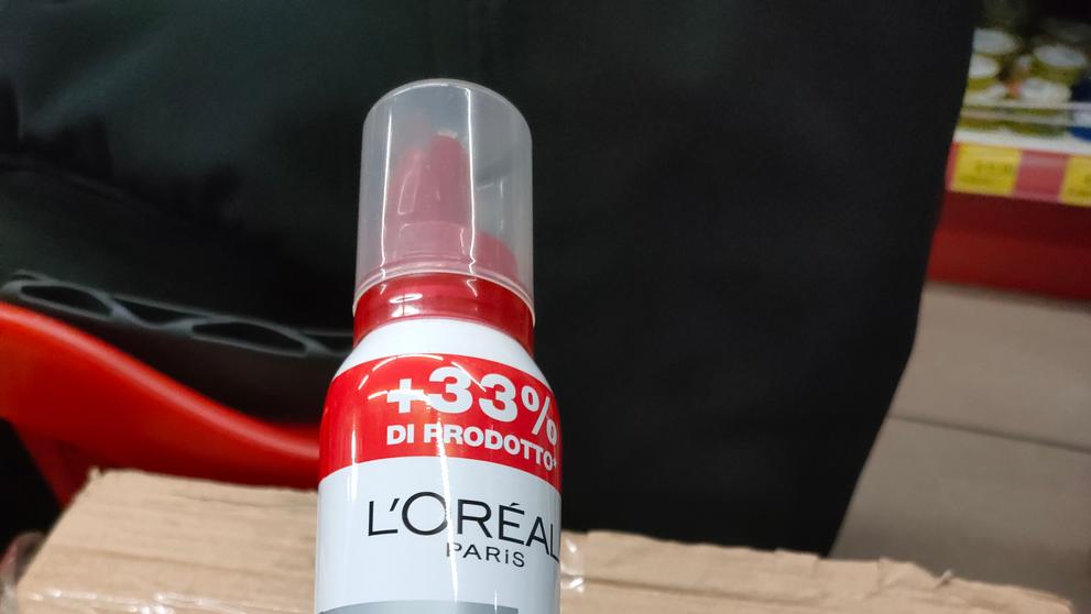 L'OREAL PARIS pěna do vlasů STYLE&SHINE (1)