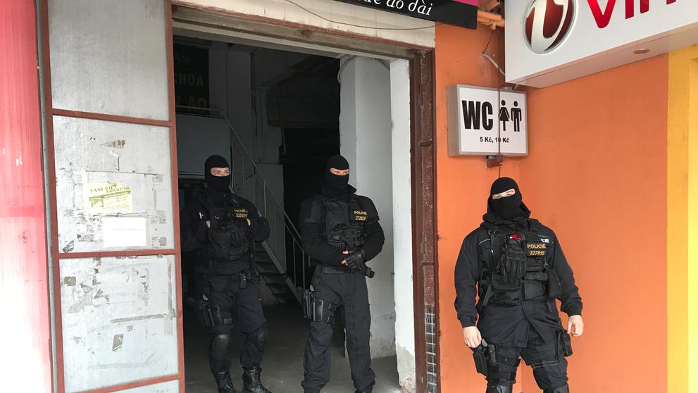 Varna drog v Sapě - 15