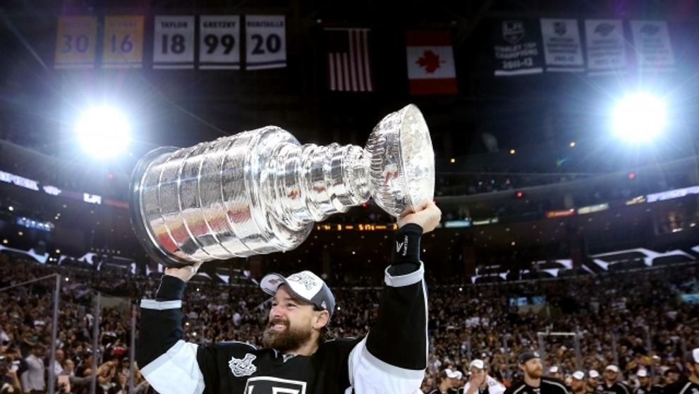 Los Angeles Kings vyhráli Stanley Cup 2014 - 7