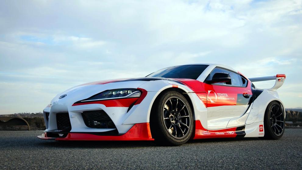 Toyota GR Supra - 11