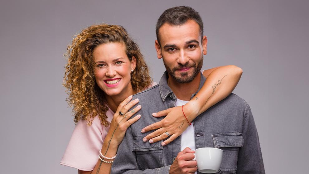 Kateřina Pechová a Dominik Vršanský