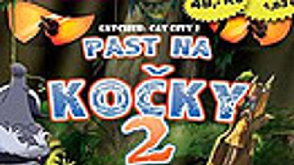 Past na kočky 2