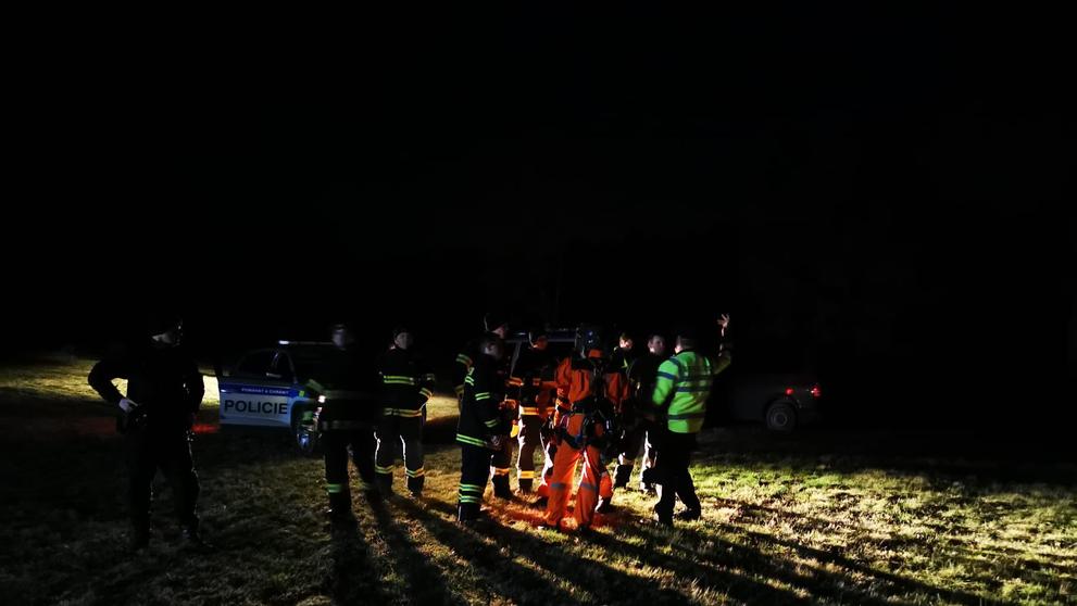 Pátrání po ztroskotaném letadle (3)