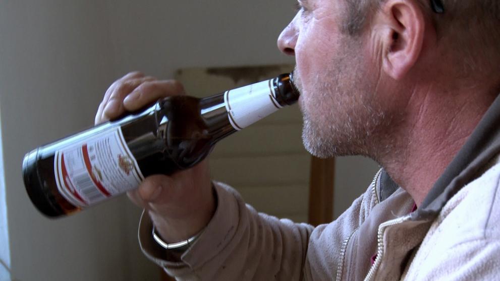 Výměna manželek: Problémy s alkoholem a neustálý řev na děti! - 18