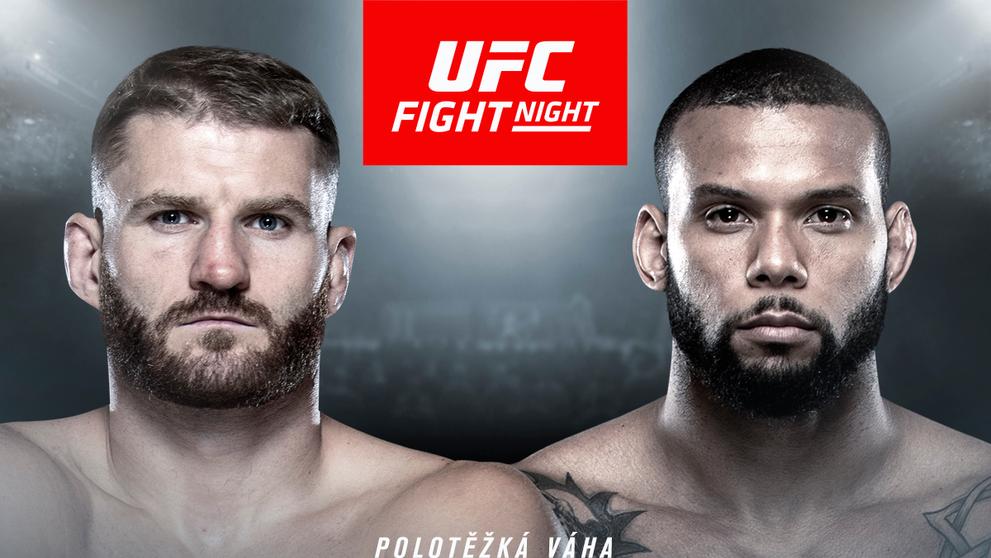 Hvězdy UFC, které přijedou do Prahy