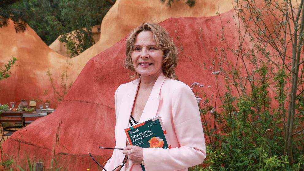 Kim Cattrallová