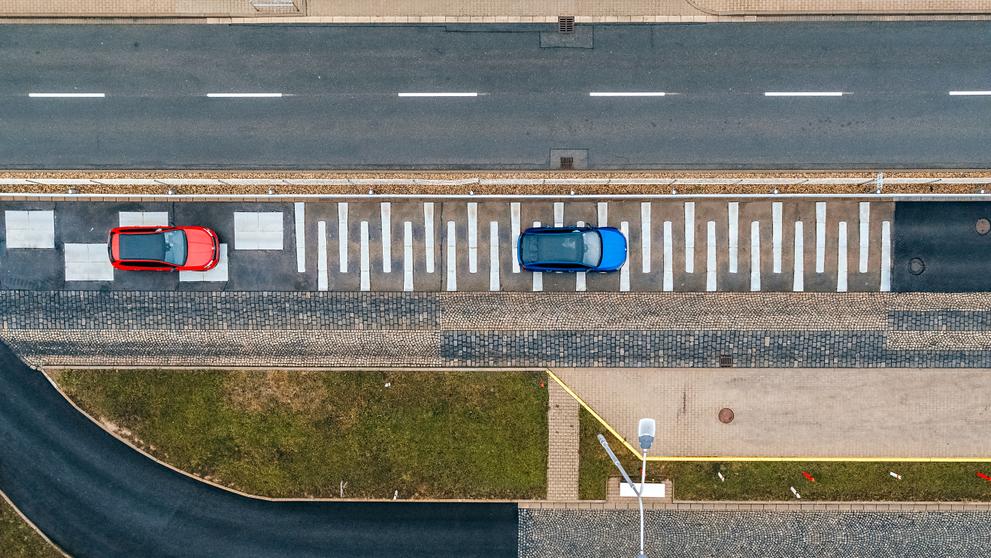 Zkušební polygon Škoda Auto v Mladé Boleslavi