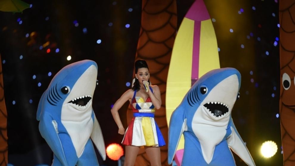 Katy Perry na Super Bowlu - 5