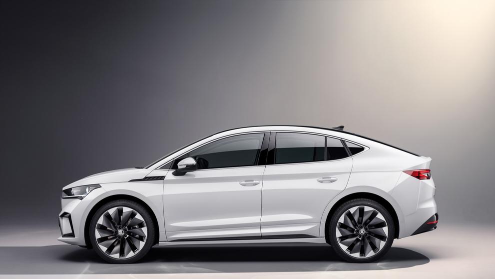 Škoda Enyaq Coupé iV