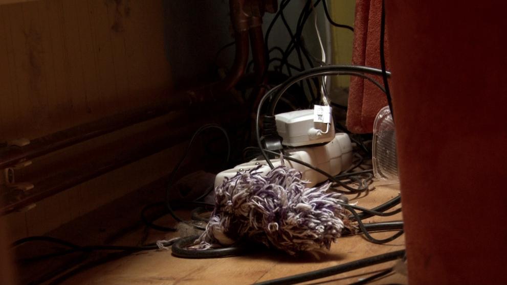 Výměna manželek: Myčka vedle záchodu a mrtvá slepice! - 44