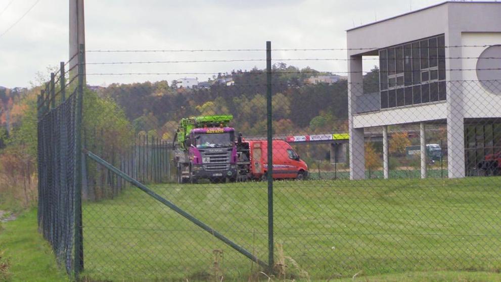 Nález kosterních ostatků v obci Králův Dvůr - 3