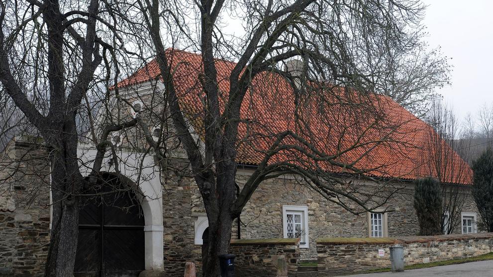Dům Petra Hapky na Okoři - 2