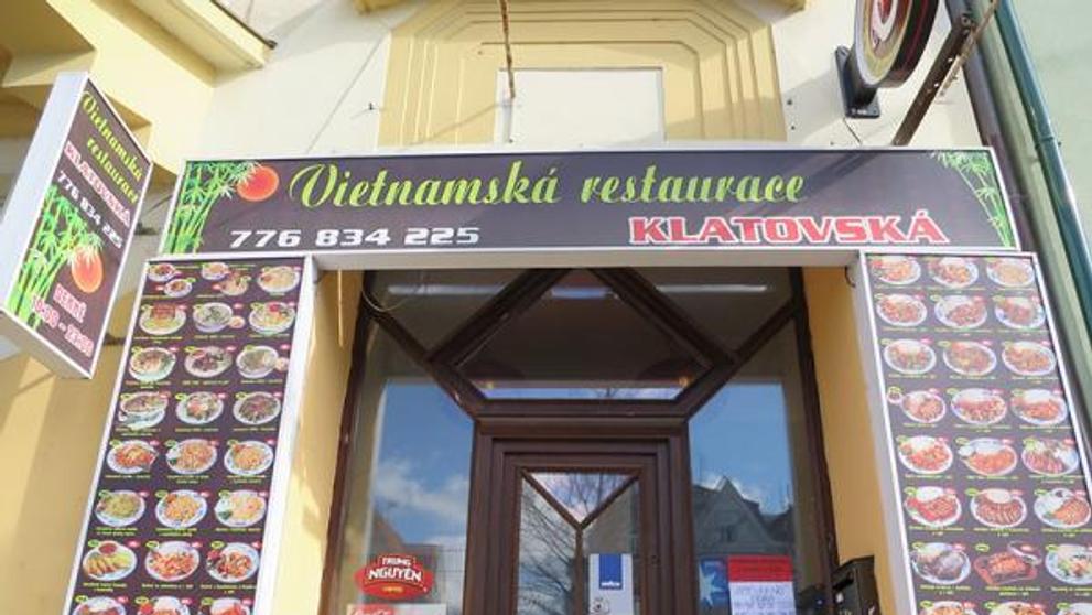 SZPI uzavřela Vietnamskou restauraci v Plzni - 2