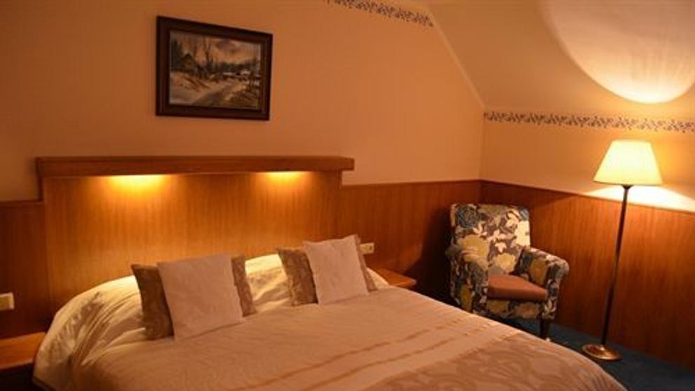 Kategorie 3* hotely - 1. Hotel na Dolině (Frenštát pod Radhoštem)