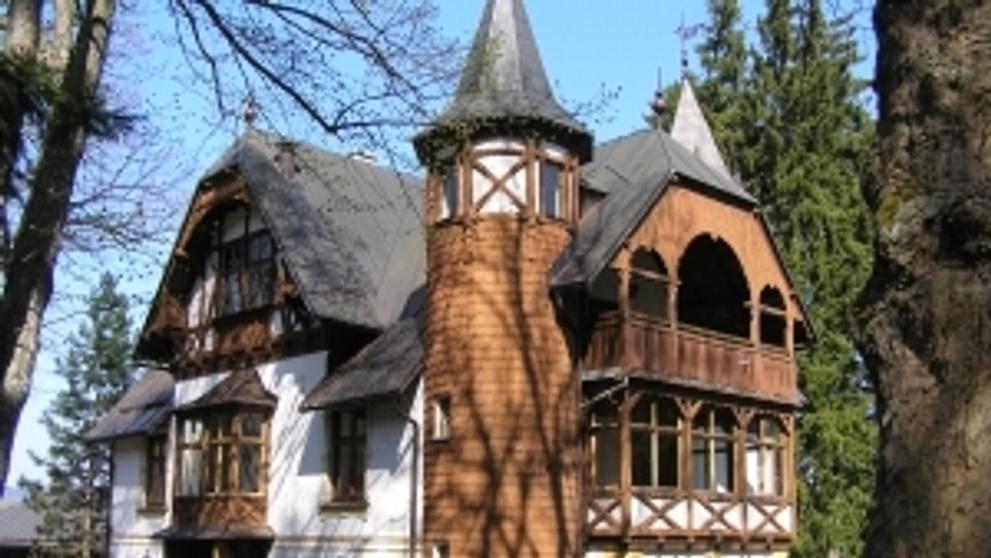 Školící a rekreační zařízení na Šumavě