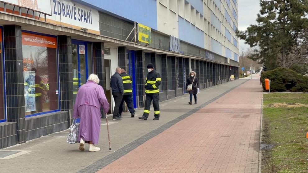 Tragický požár v Mladé Boleslavi si vyžádal jeden život - 5